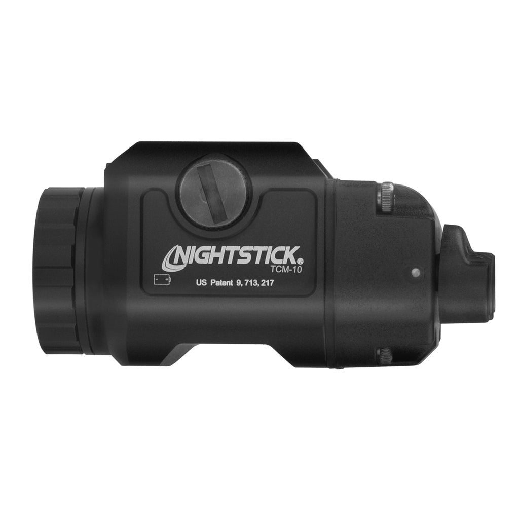 Night Stick Compact Weapon-Mounted Light Black