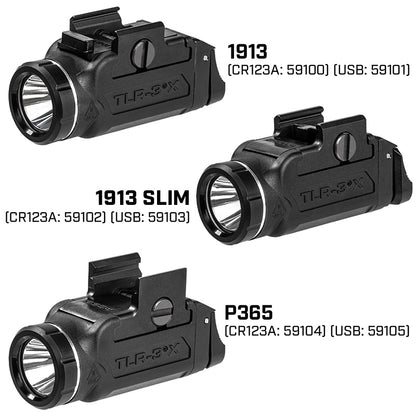 Streamlight TLR-3 X Gun Light