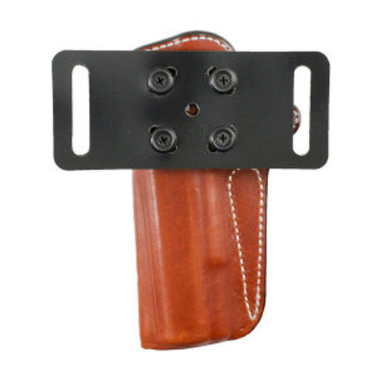 DeSantis GunHide TOP COP 2.0 BELT ATTACHMENT, Black with Ambidextrous Fit