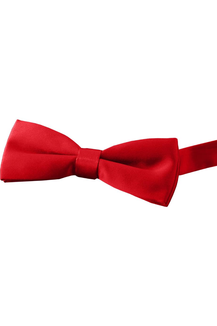 Edwards Garment Satin Bow Tie