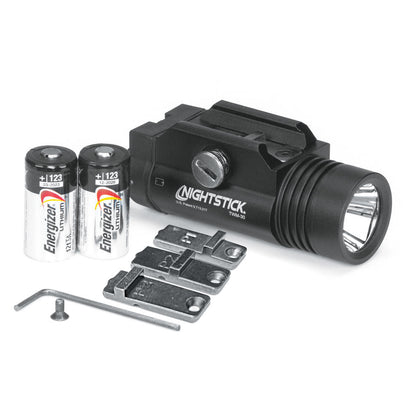 Night Stick Tactical Weapon-Mounted Light Black