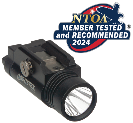 Night Stick Tactical Weapon-Mounted Light