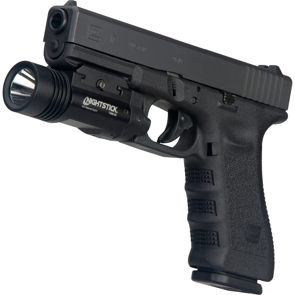 Night Stick Tactical Weapon-Mounted Light Black