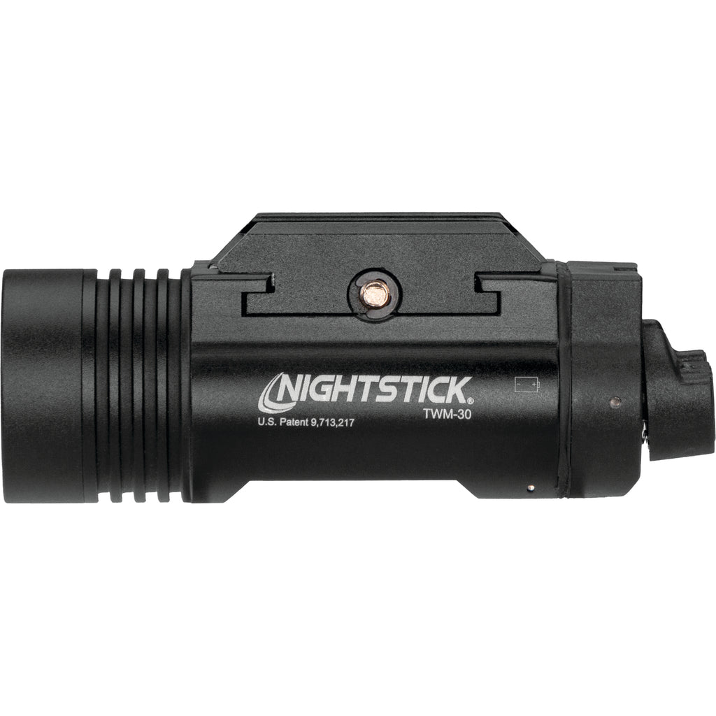 Night Stick Tactical Weapon-Mounted Light Black