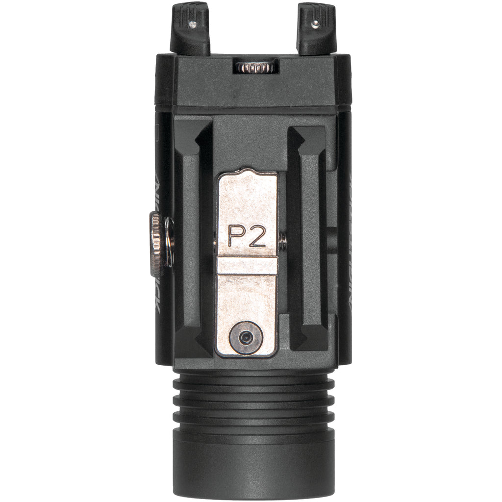 Night Stick Tactical Weapon-Mounted Light Black