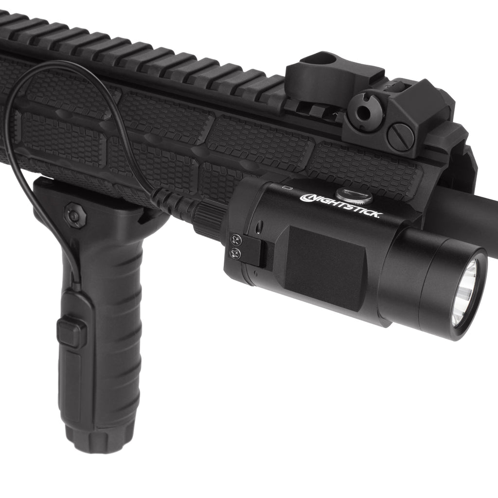 Night Stick Tactical Weapon-Mounted Light w/RPS - Long Gun