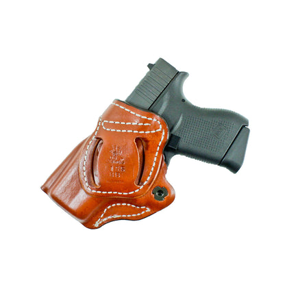 DeSantis GunHide The Criss-Cross, Colt Make, Black