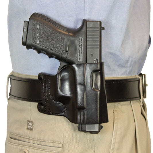 DeSantis GunHide The E-Gat Slide, Colt Make, Black