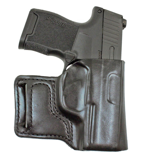 DeSantis GunHide The E-Gat Slide, Colt Make, Black