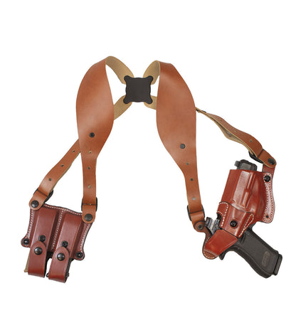 DeSantis GunHide Triple Agent, Sig Sauer Make, Tan with Left Fit