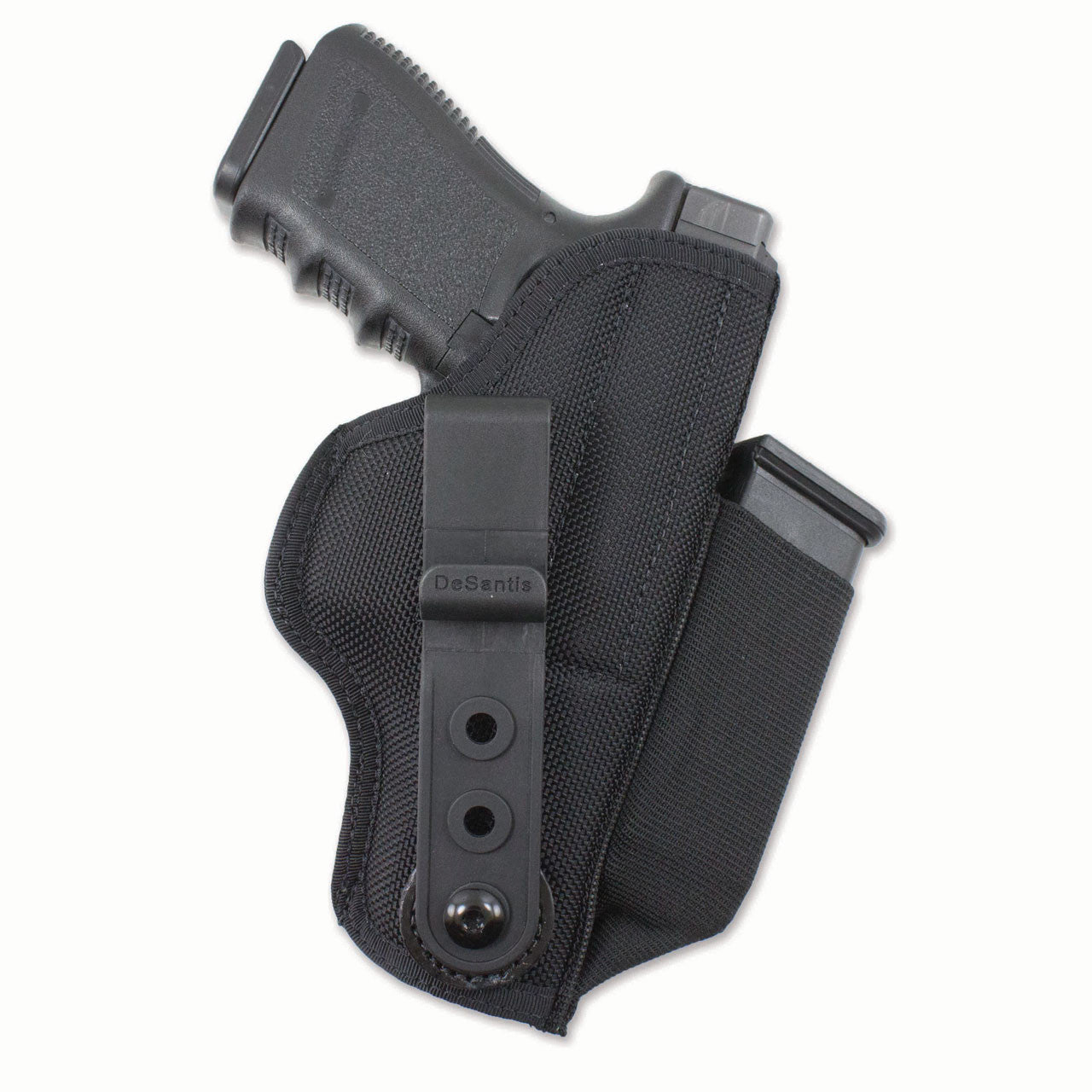 DeSantis GunHide Tuck-This II, Beretta Make, Black with Ambidextrous Fit