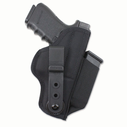 DeSantis GunHide Tuck-This II, Beretta Make, Black with Ambidextrous Fit