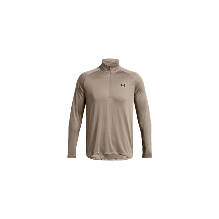 UA Tech 1/2 Zip Long Sleeve