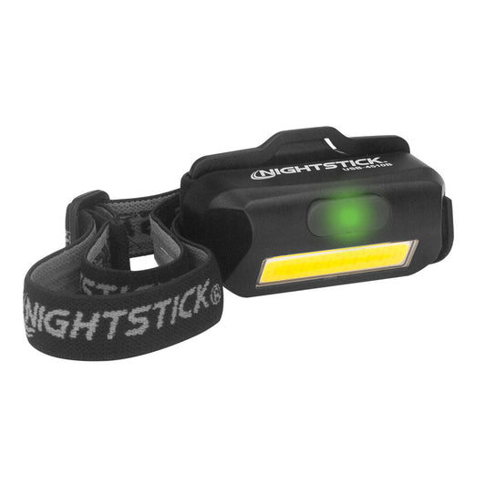 Night Stick Multi-Flood USB Headlamp