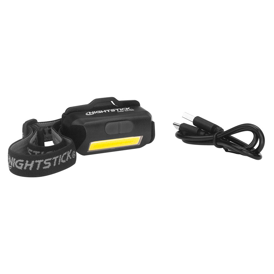 Night Stick Multi-Flood USB Headlamp