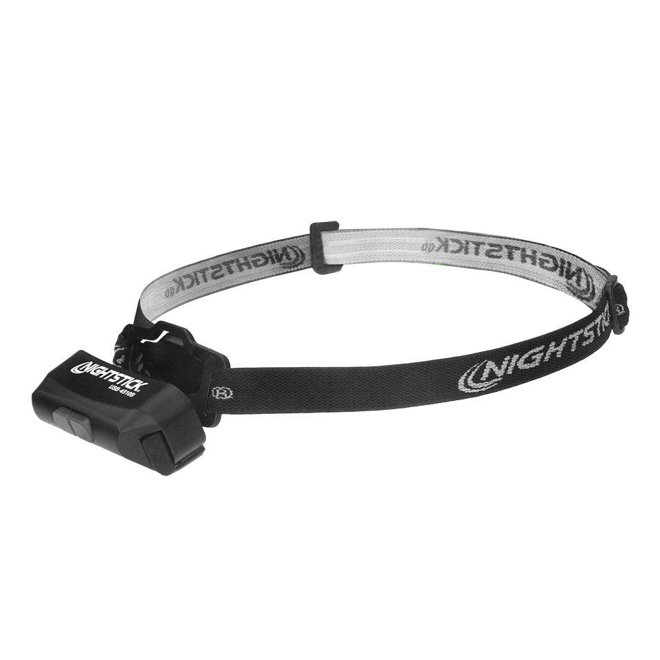 Night Stick Multi-Flood USB Headlamp