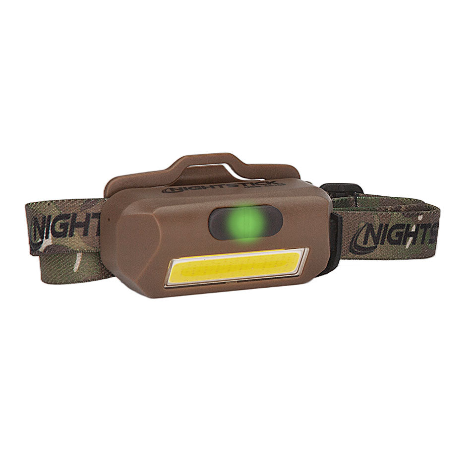 Night Stick Multi-Flood USB Headlamp