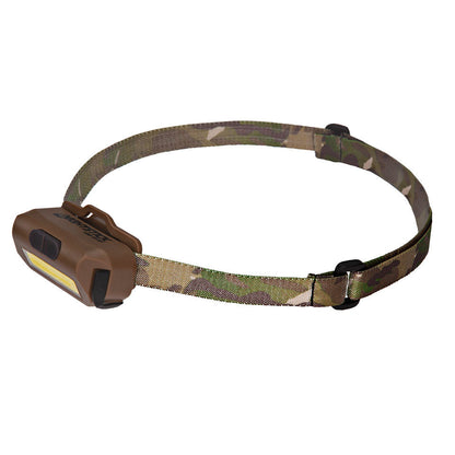 Night Stick Multi-Flood USB Headlamp