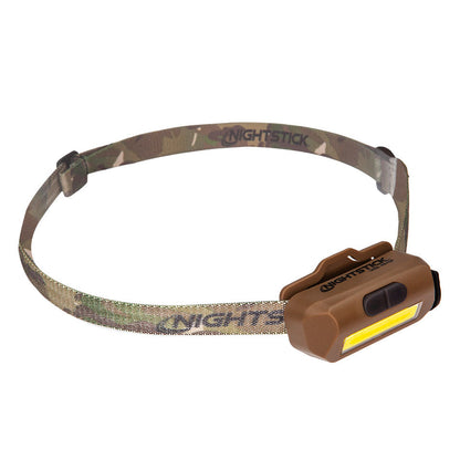 Night Stick Multi-Flood USB Headlamp