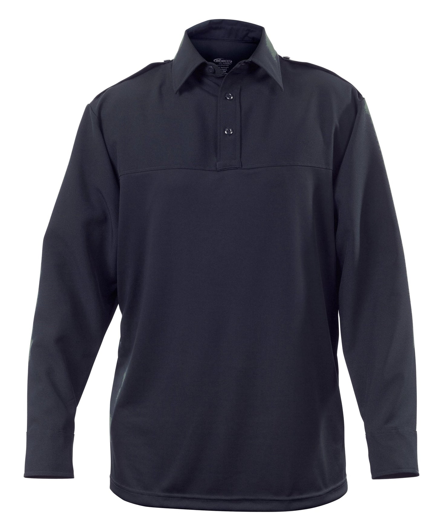 Elbeco UV1 CX360 Men's Long Sleeve Undervest Shirt - Midnight Navy