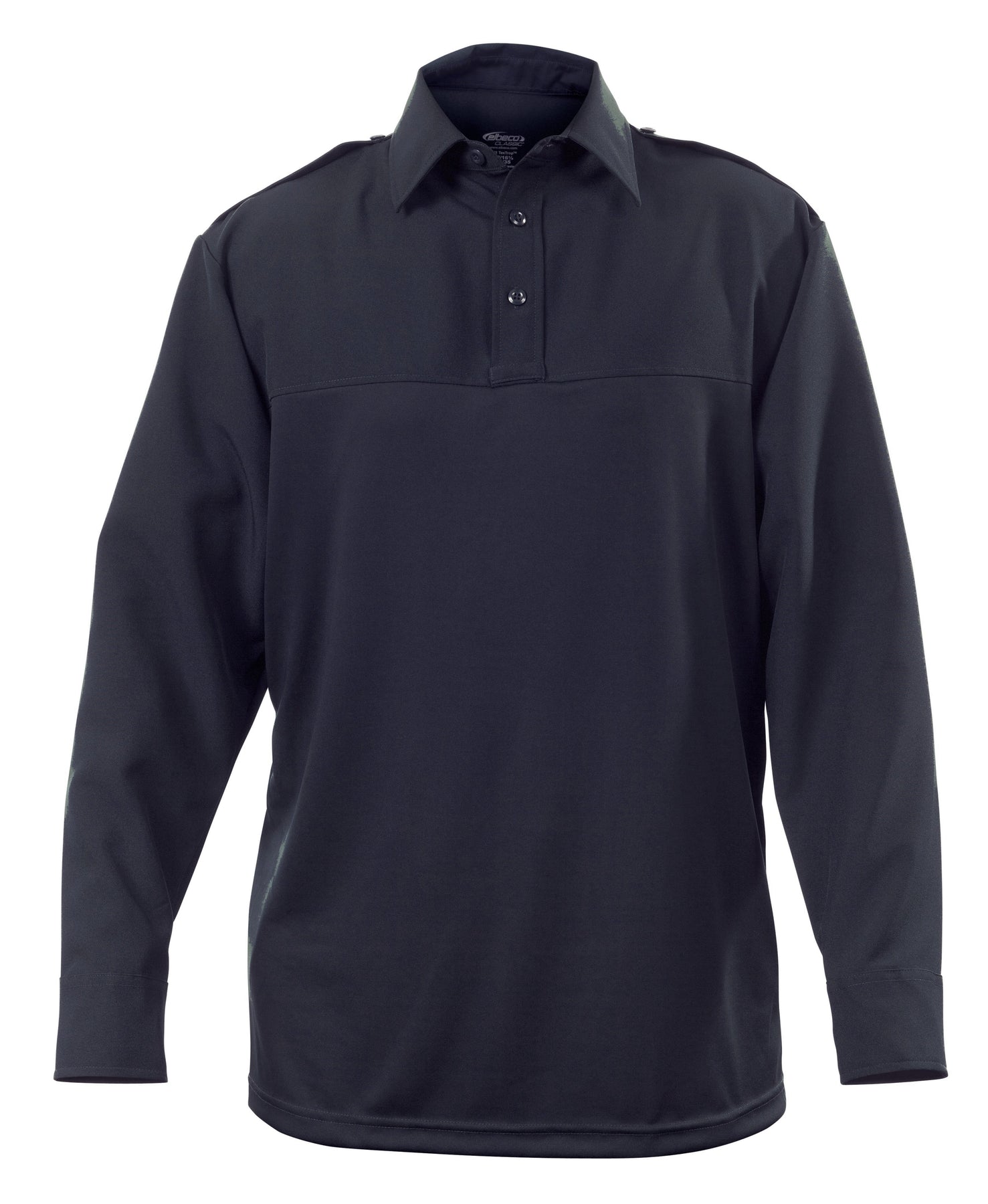 Elbeco UV1 CX360 Men's Long Sleeve Undervest Shirt - Midnight Navy