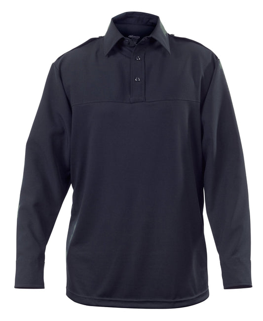 Elbeco UV1 CX360 Men's Long Sleeve Undervest Shirt - Midnight Navy