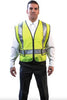 Anchor Uniform Hi-Viz Break-Away Vest