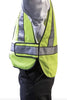 Anchor Uniform Hi-Viz Break-Away Vest