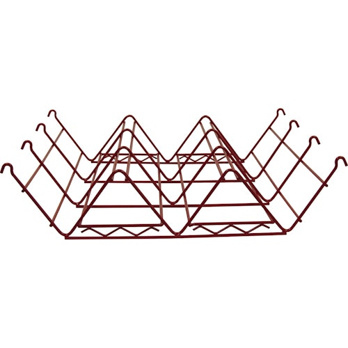 SOS Rack V Shaped Shelf - Emergency Responder Products | 911ERP