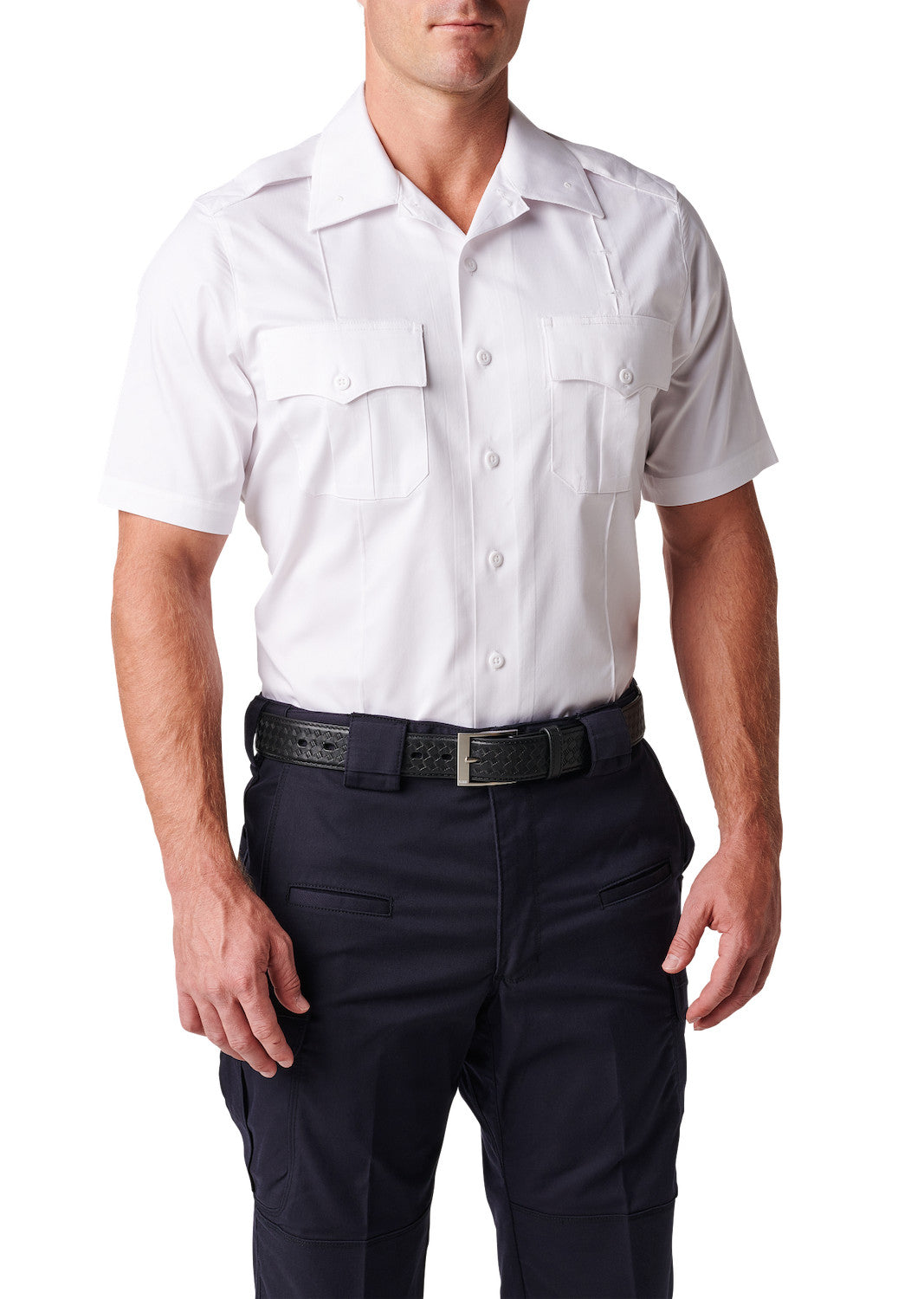 5.11 Men's NYPD Stryke TWL Short Sleeve