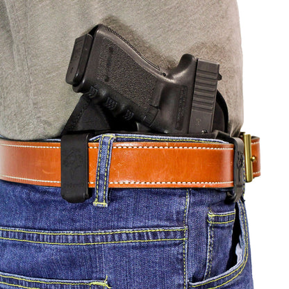 DeSantis GunHide Vanquisher, Beretta Make, Nano, Black with Ambidextrous Fit