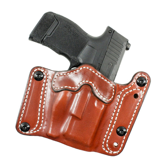 DeSantis GunHide VARIABLE GRD, Glock Make, Tan with Ambidextrous Fit
