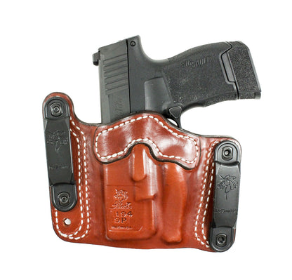 DeSantis GunHide VARIABLE GRD, Glock Make, Tan with Ambidextrous Fit