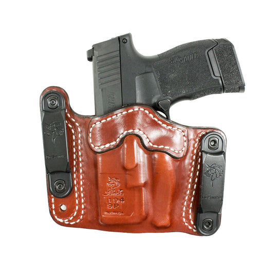 DeSantis GunHide VARIABLE GRD, Glock Make, Tan with Ambidextrous Fit