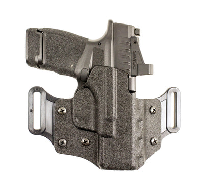 DeSantis GunHide Veiled Partner, Glock Make, Black with Left Fit