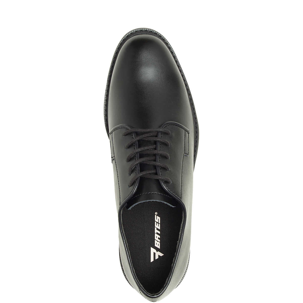 Wolverine Men's Sentry High Shine Oxford - Black