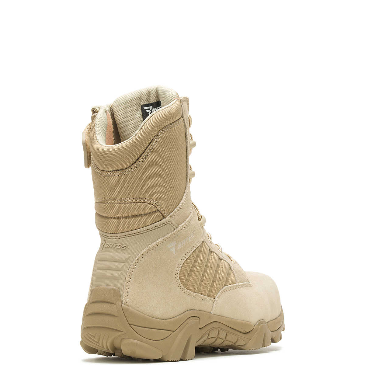Wolverine Men's GX-8 Desert Composite Toe Side Zip Boot - Desert Tan