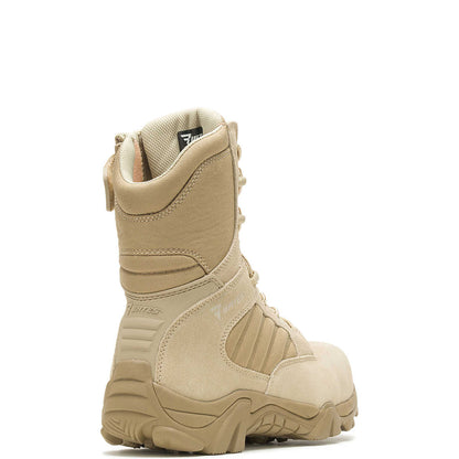 Wolverine Men's GX-8 Desert Composite Toe Side Zip Boot - Desert Tan