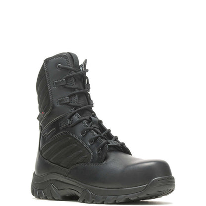 Wolverine Men's GX X2 Tall Side Zip DRYGuard+ ™ Carbon Nano Toe Boot - Black