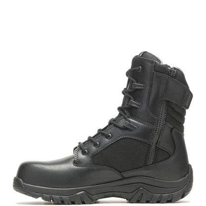Wolverine Men's GX X2 Tall Side Zip DRYGuard+ ™ Carbon Nano Toe Boot - Black