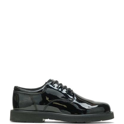 Wolverine Men's High Gloss Duty Oxford - Black