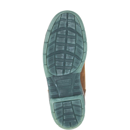 Wolverine Men's I-90 DuraShocks® Waterproof Insulated Steel Toe 8" Work Boot - Stone