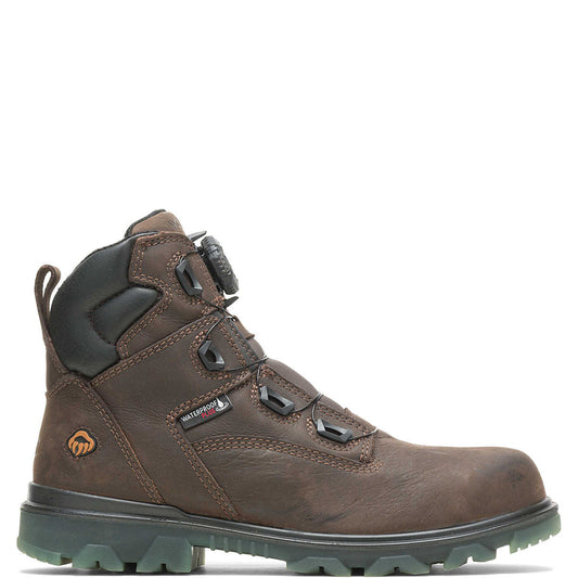 Wolverine Men's I-90 EPX® BOA® CarbonMAX® 6" Boot - Coffee Bean