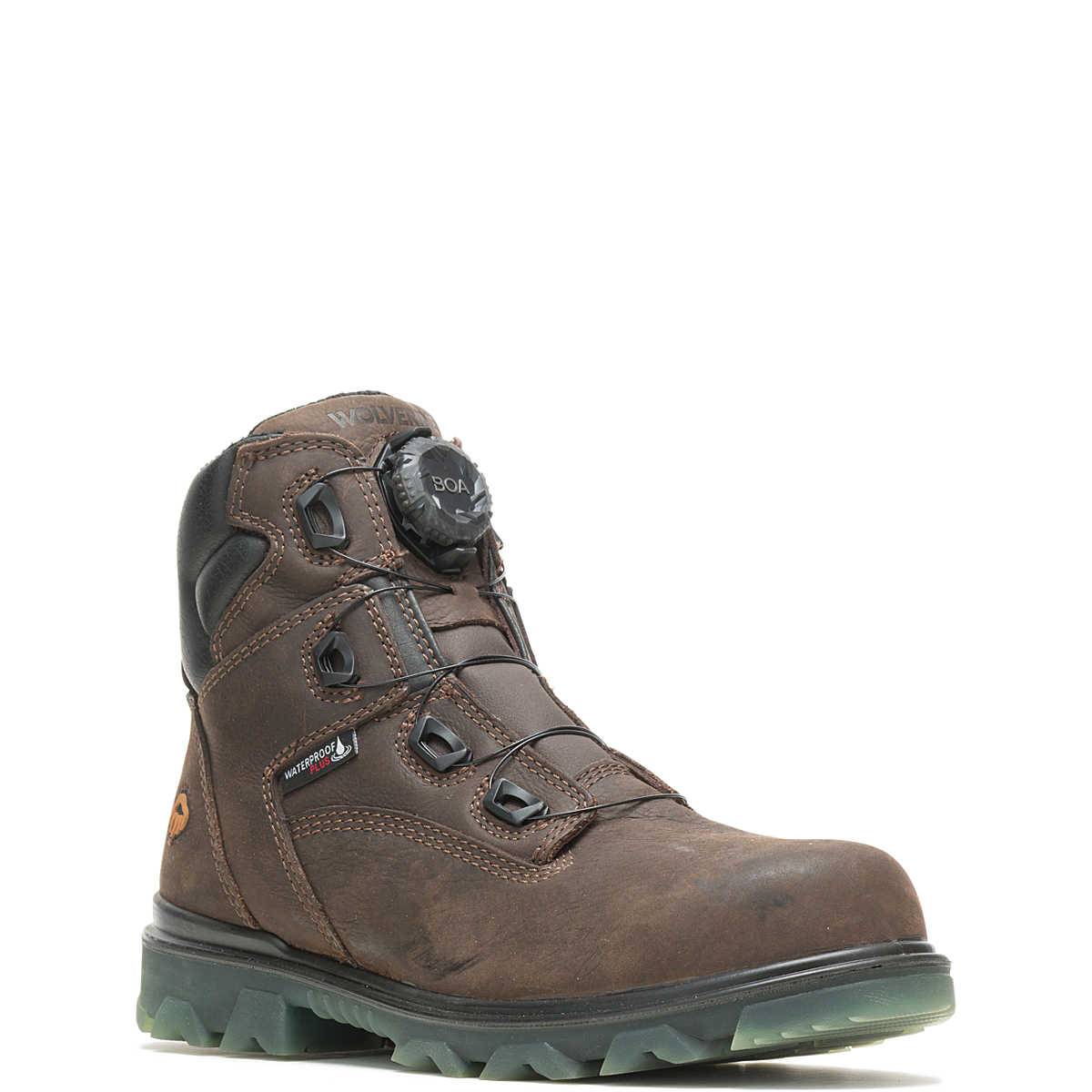 Wolverine Men's I-90 EPX® BOA® CarbonMAX® 6" Boot - Coffee Bean