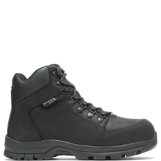 Wolverine Men's Grayson Steel Toe Boot - Black