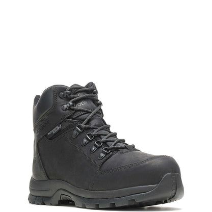 Wolverine Men's Grayson Steel Toe Boot - Black