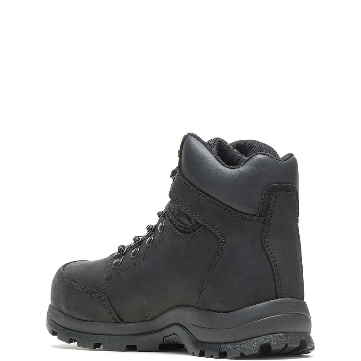 Wolverine Men's Grayson Steel Toe Boot - Black