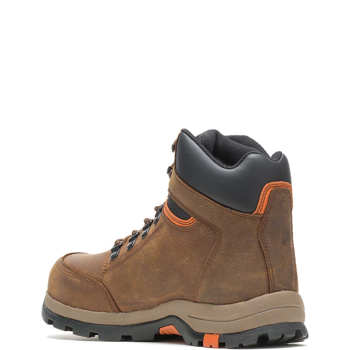 Wolverine Men's Grayson Steel Toe Boot - Brown