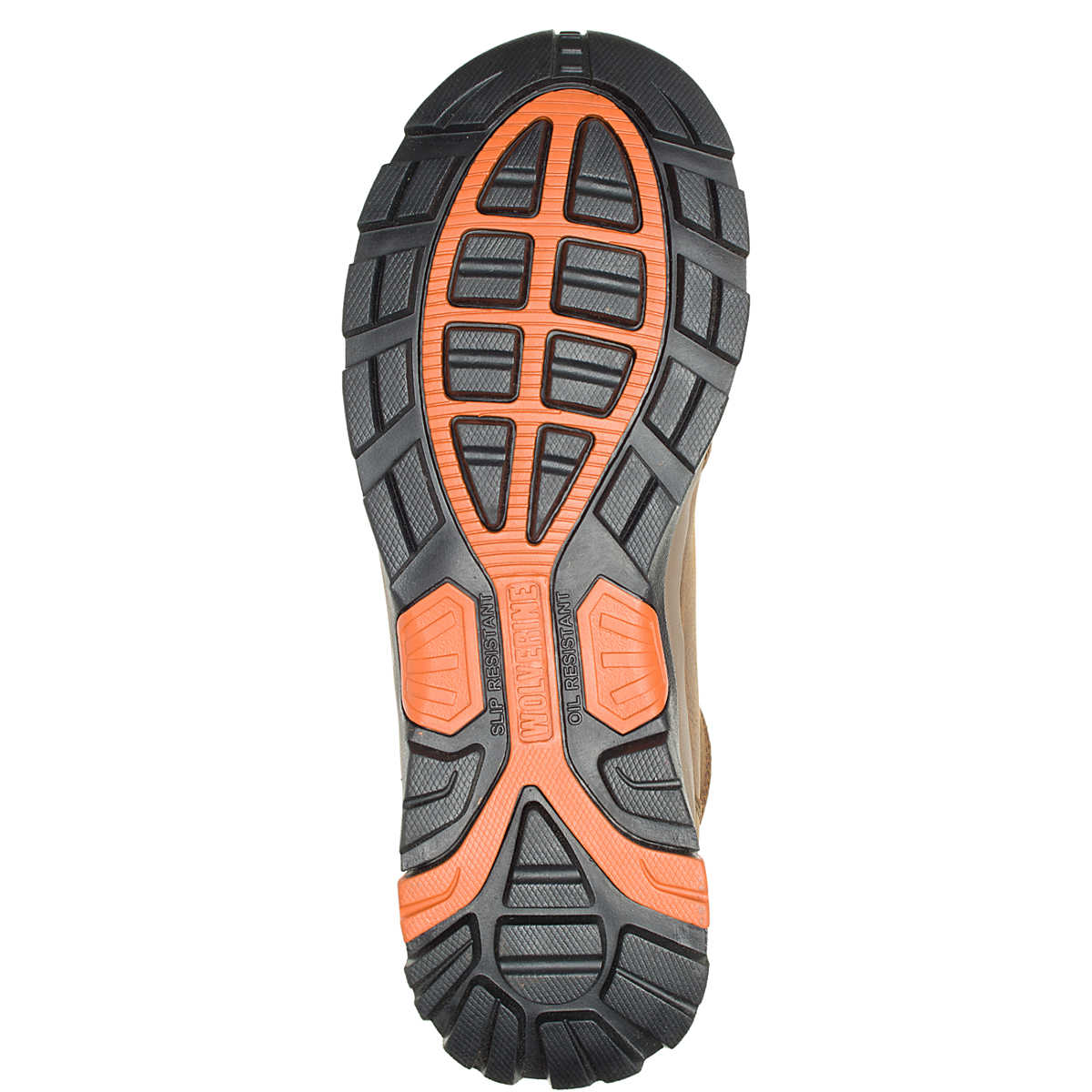 Wolverine Men's Grayson Steel Toe Boot - Brown