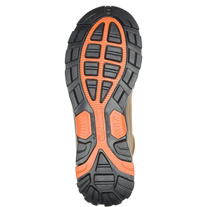 Wolverine Men's Grayson Steel Toe Boot - Brown